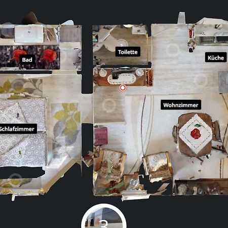 Ferienwohnung Wild คลินเงนธาล ภายนอก รูปภาพ
