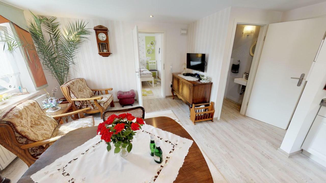 Ferienwohnung Wild คลินเงนธาล ภายนอก รูปภาพ