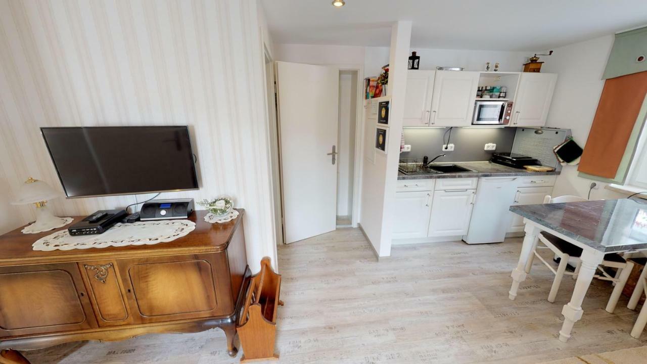 Ferienwohnung Wild คลินเงนธาล ภายนอก รูปภาพ