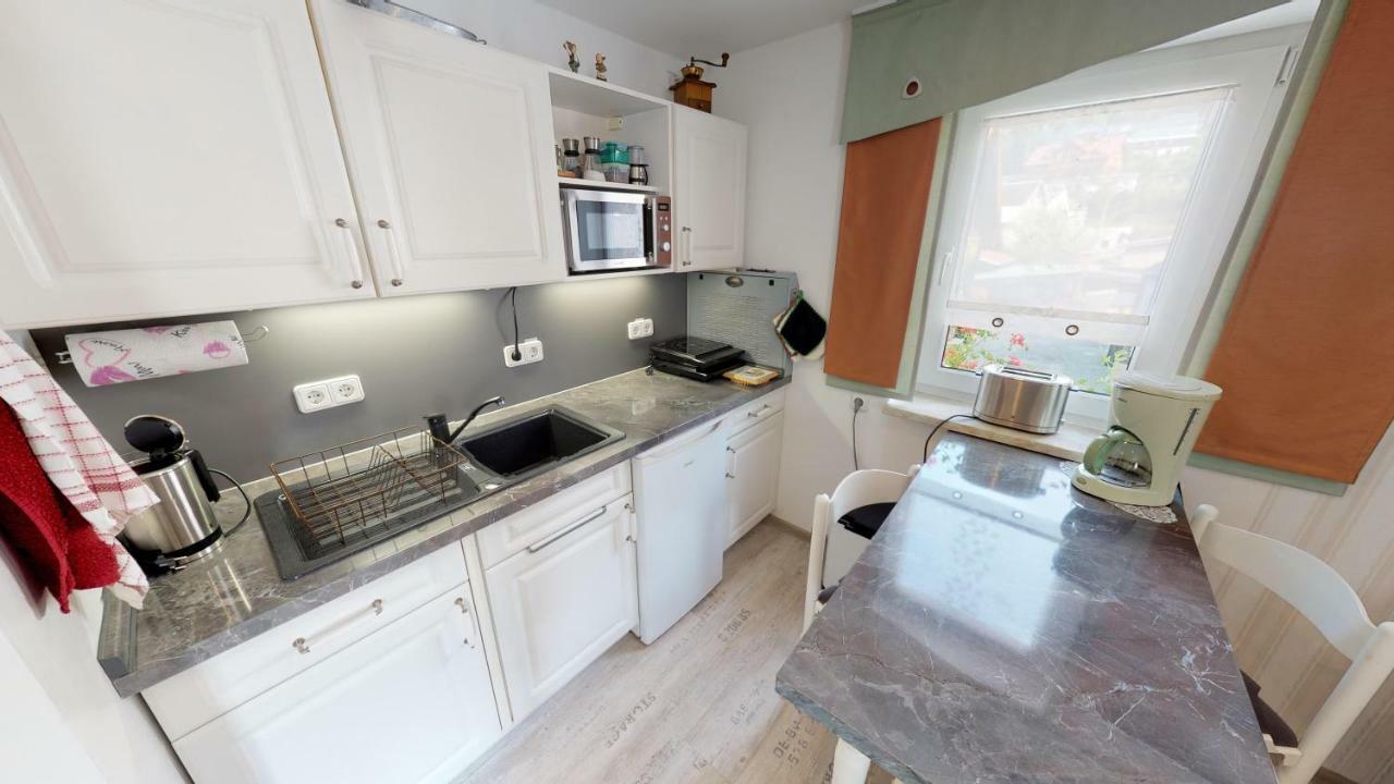 Ferienwohnung Wild คลินเงนธาล ภายนอก รูปภาพ
