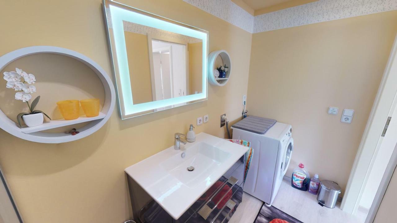 Ferienwohnung Wild คลินเงนธาล ภายนอก รูปภาพ